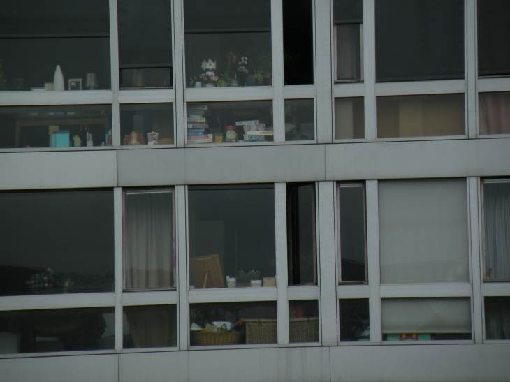  intérieurs d'appartements
